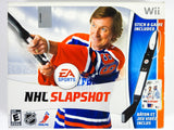 NHL Slapshot Bundle (Nintendo Wii)