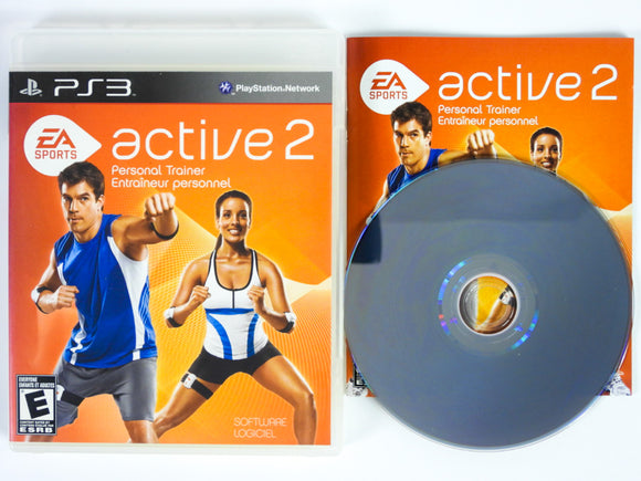EA Sports Active 2 (Playstation 3 / PS3)