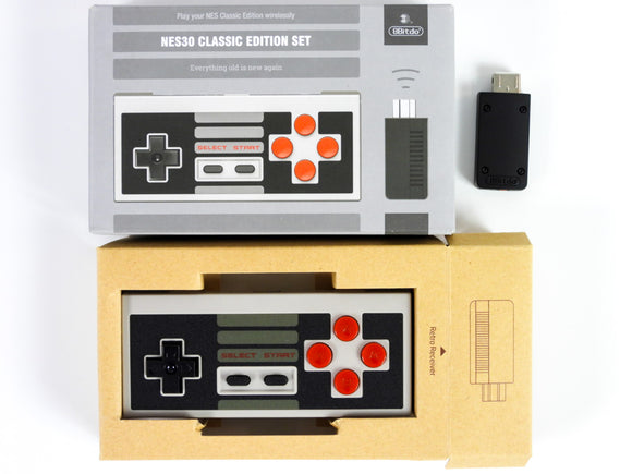 Nes30 Classic Edition Set [8BitDo] (Nintendo NES Mini)