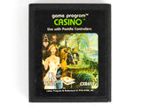 Casino [Picture Label] (Atari 2600)
