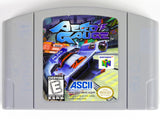 Aero Gauge (Nintendo 64 / N64)