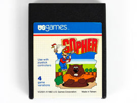 Gopher (Atari 2600)