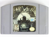 Hexen (Nintendo 64 / N64)