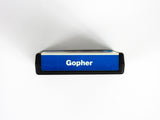 Gopher [Picture Label] (Atari 2600)