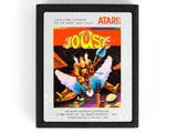 Joust [Silver Label] (Atari 2600)