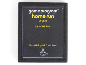 Home Run [Text Label] (Atari 2600)