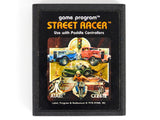 Street Racer [Picture Label] (Atari 2600)