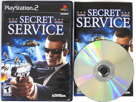 Secret Service Ultimate Sacrifice (PlayStation 2 / PS2)