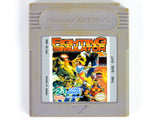 2 In 1: Flying Warriors / Fighting Simulator (Game Boy)