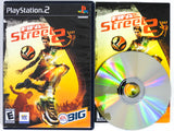 FIFA Street 2 (Playstation 2 / PS2)