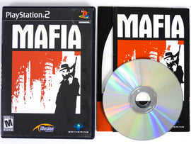 Mafia (PlayStation 2 / PS2)