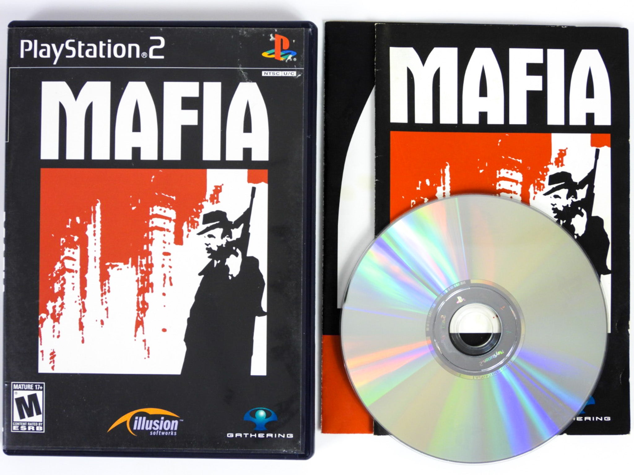 mafia для playstation 2 скачать mafia для playstation 2 скачать