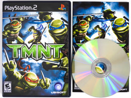 TMNT (PlayStation 2 / PS2)