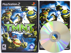 TMNT (Playstation 2 / PS2)