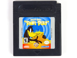 Daffy Duck Fowl Play (Nintendo Game Boy Color / GBC)