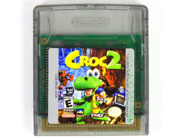 Croc 2 (Nintendo Game Boy Color / GBC)