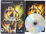 Tomb Raider Anniversary (Playstation 2 / PS2)