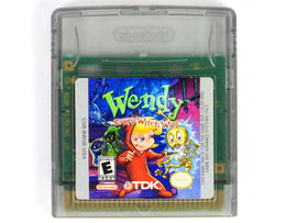 Wendy Every Witch Way (Nintendo Game Boy Color / GBC)