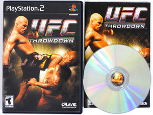 UFC Throwdown (Playstation 2 / PS2)