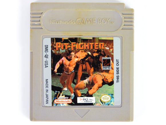 Pit-Fighter (Game Boy)