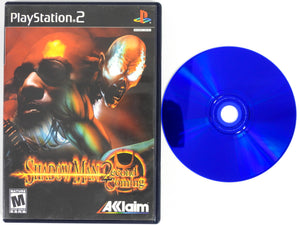 Shadow Man Second Coming (Playstation 2 / PS2)