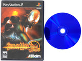 Shadow Man Second Coming (Playstation 2 / PS2)