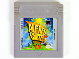 Alfred Chicken (Nintendo Game Boy)