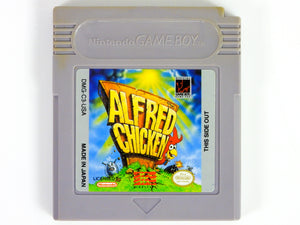 Alfred Chicken (Game Boy)