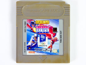 Winter Olympic Games Lillehammer 94 (Game Boy)