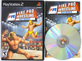 Fire Pro Wrestling Returns (Playstation 2 / PS2)