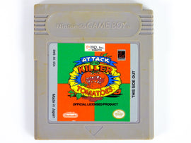 Attack Of The Killer Tomatoes (Nintendo Game Boy)