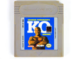 George Foreman's KO Boxing (Game Boy)