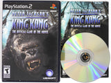 Peter Jackson's King Kong (Playstation 2 / PS2)