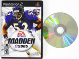 Madden 2005 (Playstation 2 / PS2)