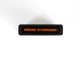 Demons To Diamonds [Picture Label] (Atari 2600)