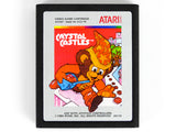 Crystal Castles [Silver Label] (Atari 2600)