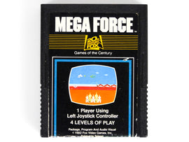 Megaforce (Atari 2600)