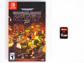 Warhammer 40,000: Shootas, Blood & Teef (Nintendo Switch)