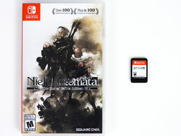 Nier Automata: The End Of YoRHa Edition (Nintendo Switch)