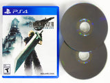 Final Fantasy VII 7 Remake [Deluxe Edition] (Playstation 4 / PS4)