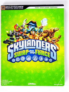 Skylanders Swap Force [Brady Games] (Game Guide)