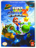 Super Mario Galaxy 2 [Premiere Edition] [Prima Games] (Game Guide)