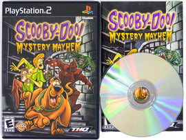 Scooby Doo Mystery Mayhem (PlayStation 2 / PS2)