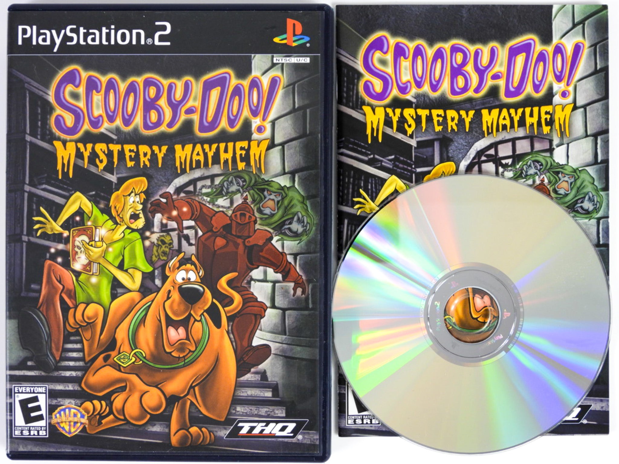 playstation 2 scooby doo playstation 2 scooby doo