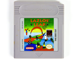 Lazlo's Leap (Nintendo Game Boy)