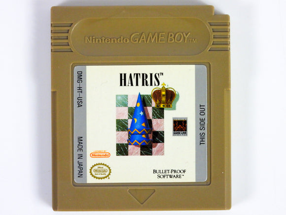 Hatris (Game Boy)