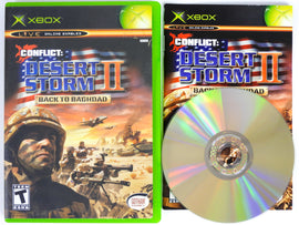 Conflict Desert Storm 2 (Xbox)