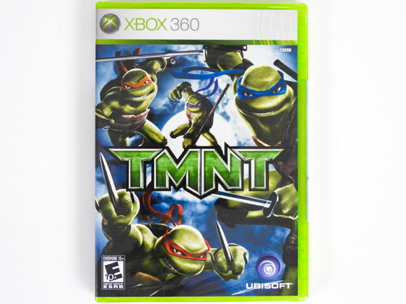 TMNT (Xbox 360)