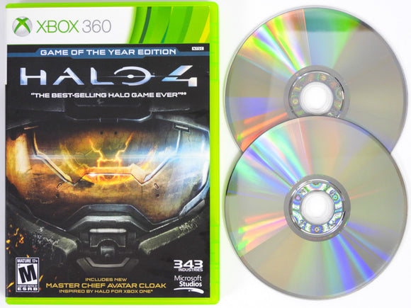 Halo 4 [Game Of The Year] (Xbox 360)