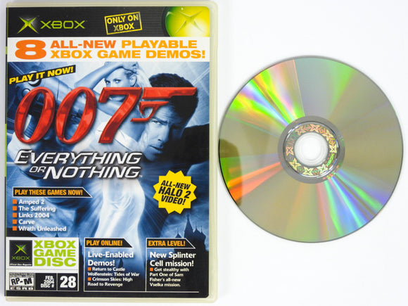 Official Xbox Magazine Demo Disc 28 (Xbox)